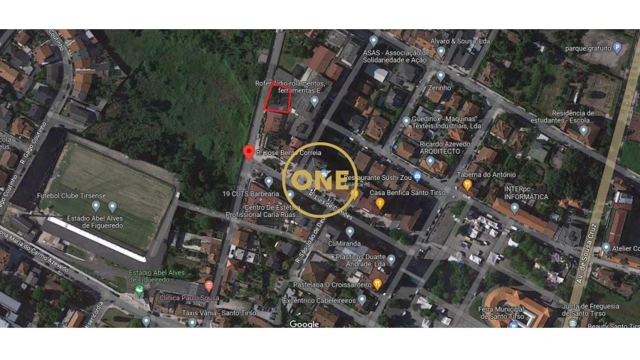 Terreno para Venda em Santo Tirso, Couto (Santa Cristina e São Miguel) e Burgães Foto 7