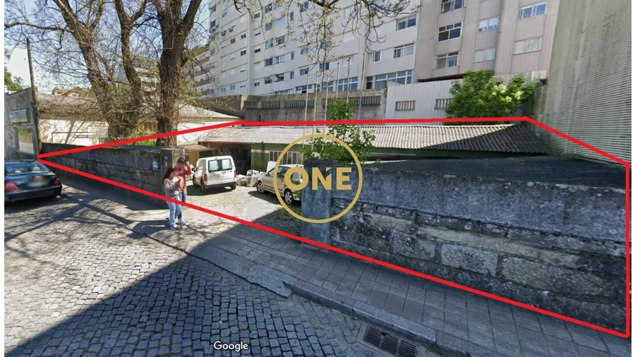 Terreno para Venda em Santo Tirso, Couto (Santa Cristina e São Miguel) e Burgães Foto 2