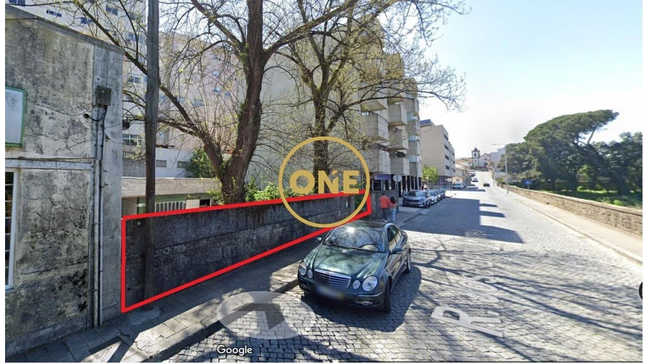 Terreno para Venda em Santo Tirso, Couto (Santa Cristina e São Miguel) e Burgães Foto 8