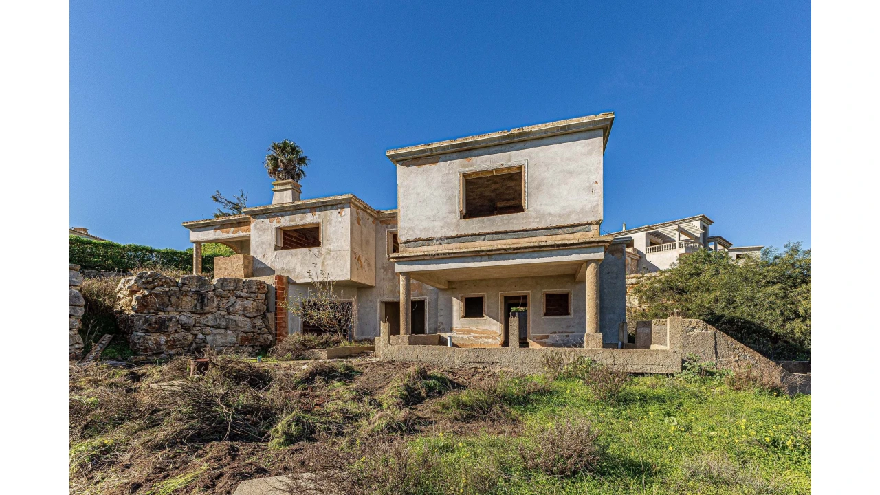 Moradia T3 para Venda em Barão de São Miguel Foto 1