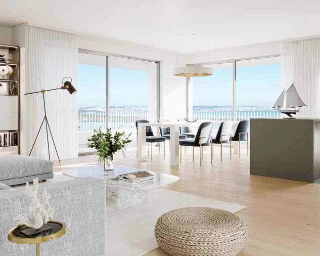 Apartamento T2 para Venda em Seixal Foto 8
