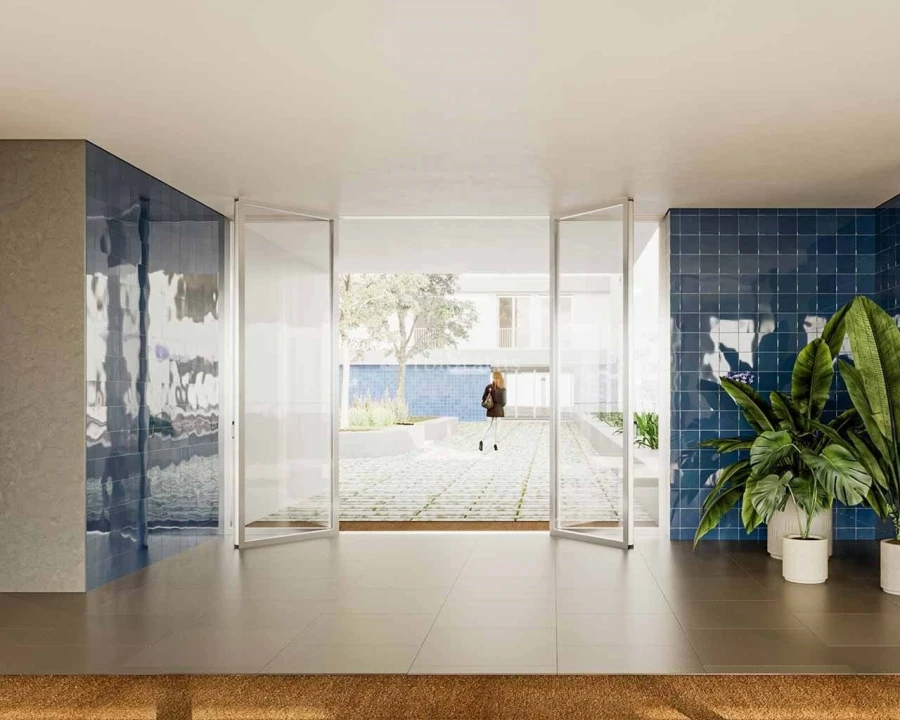 Apartamento T2 para Venda em Seixal Foto 7
