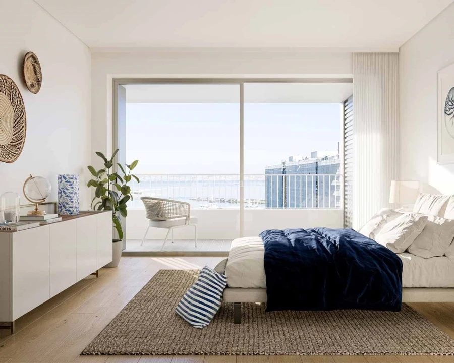 Apartamento T3 para Venda em Seixal Foto 3