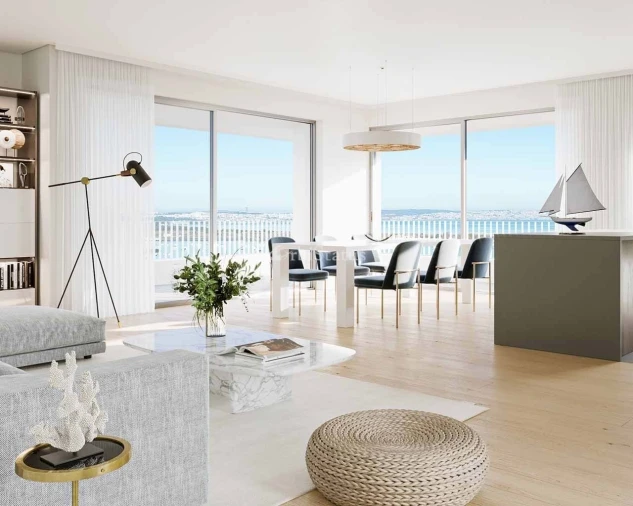 Apartamento T3 para Venda em Seixal Foto 8