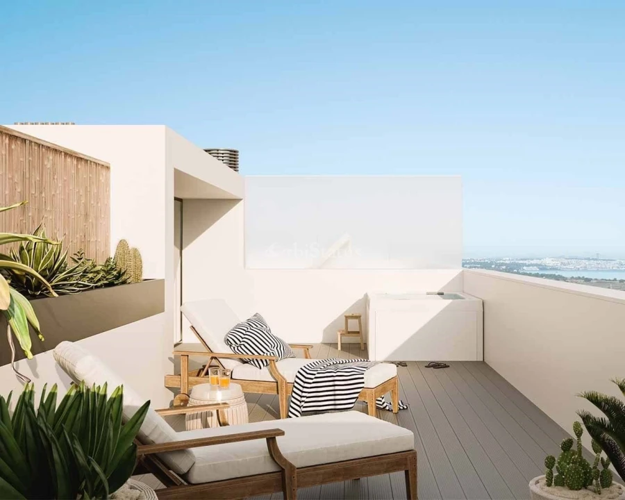 Apartamento T3 para Venda em Seixal Foto 6