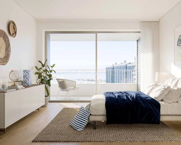 Apartamento T3 para Venda em Seixal Foto 4