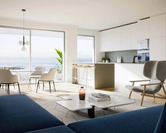 Apartamento T2 para Venda em Seixal