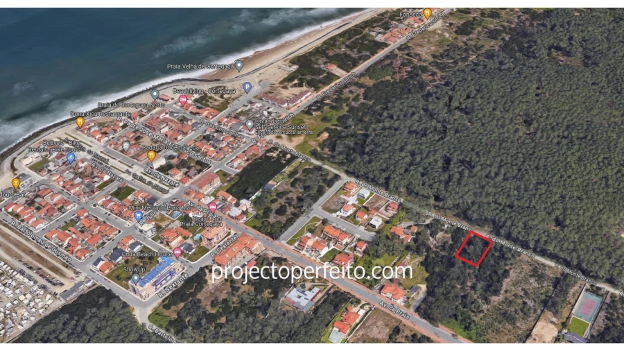 Terreno para Venda em Cortegaça