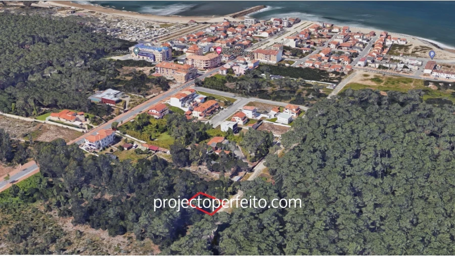 Terreno para Venda em Cortegaça Foto 2