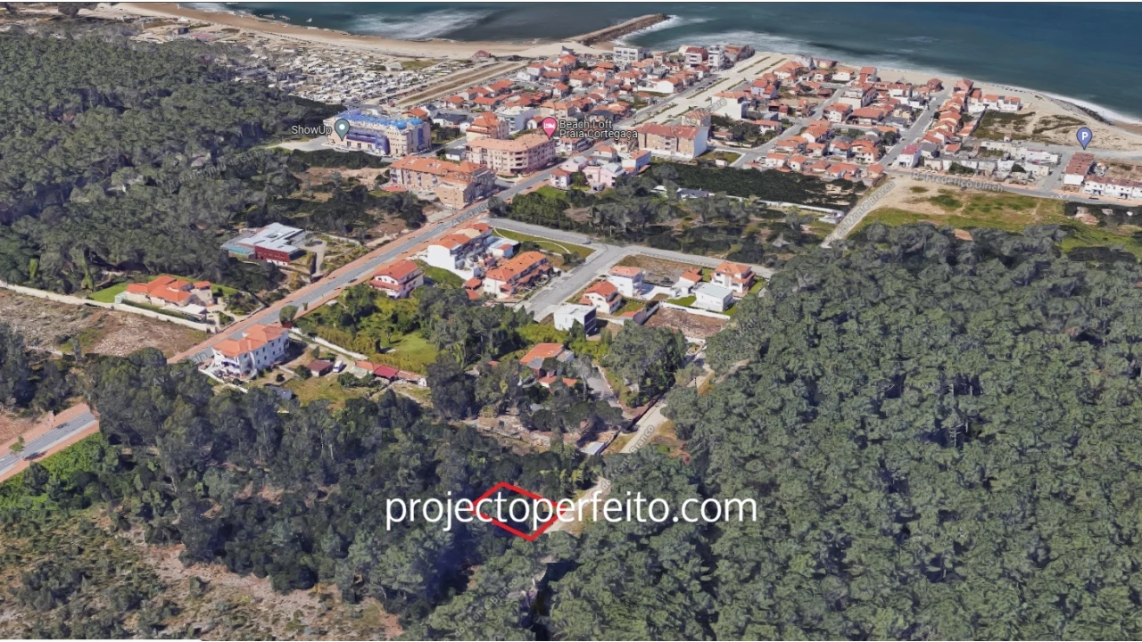 Terreno para Venda em Cortegaça Foto 2