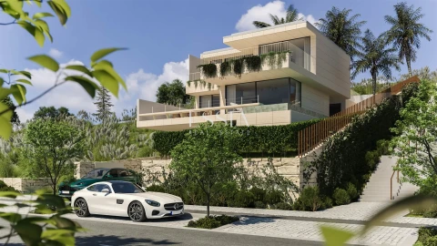 Moradia T4 para Venda em Canidelo
