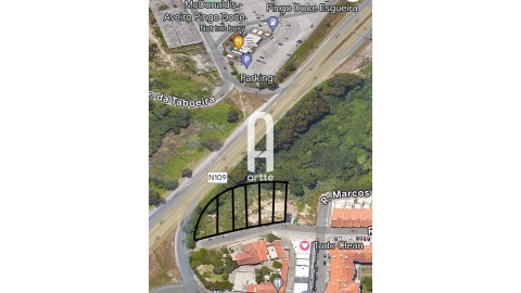 Terreno para Venda em Esgueira