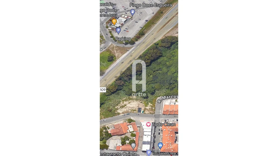 Terreno para Venda em Esgueira Foto 5