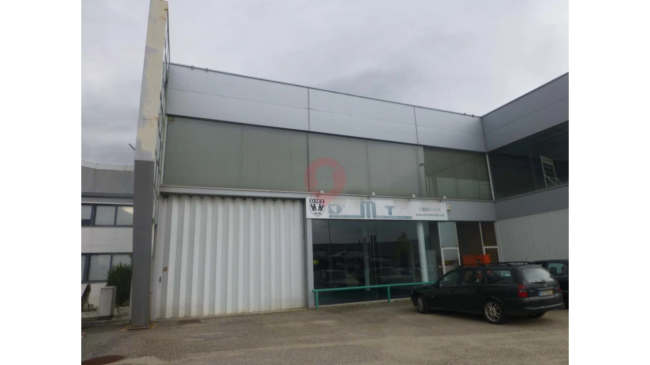 Armazém para Venda em Gandra e Taião Foto 1