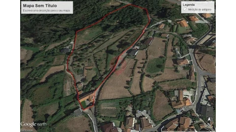 Quinta T3 para Venda em Valença, Cristelo Covo e Arão
