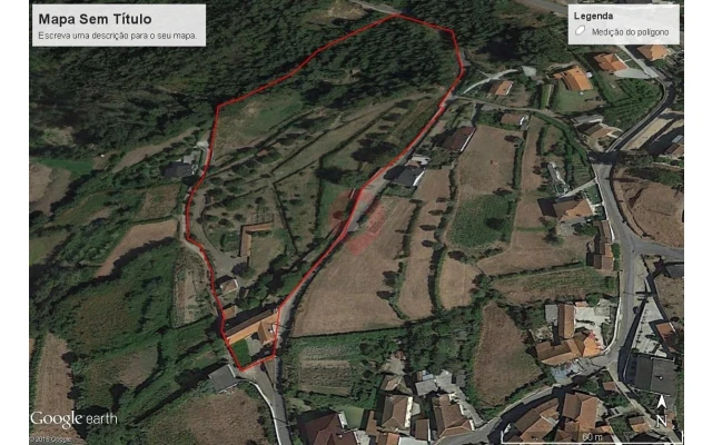 Quinta T3 para Venda em Valença, Cristelo Covo e Arão