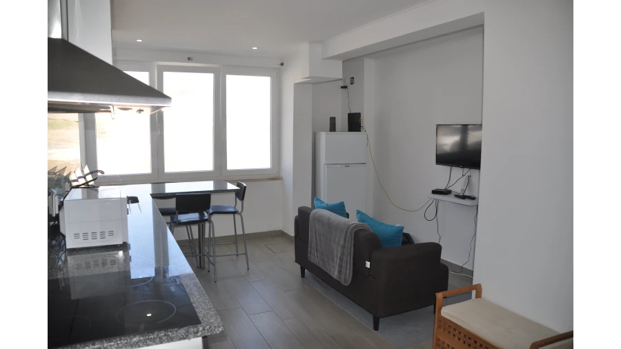 Apartamento T2 para Venda em Peniche Foto 2