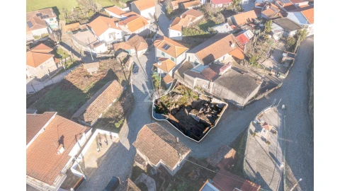 Moradia T3 para Venda em Penafiel