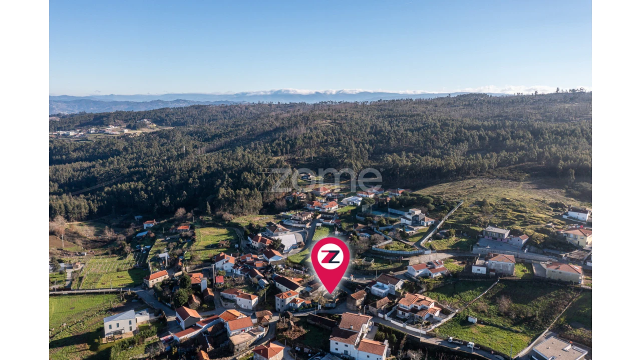 Moradia T3 para Venda em Penafiel Foto 16