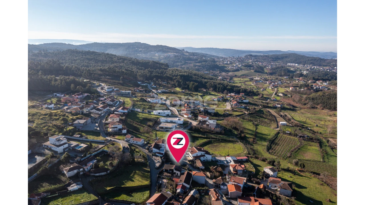 Moradia T3 para Venda em Penafiel Foto 21