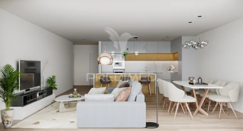 Apartamento T4 para Venda em São Martinho