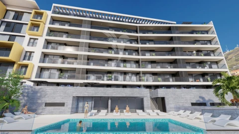 Apartamento T4 para Venda em São Martinho