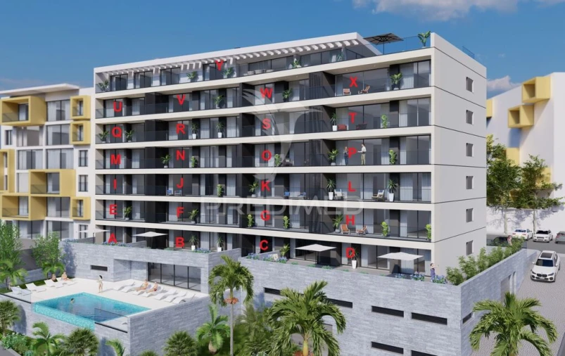 Apartamento T4 para Venda em São Martinho Foto 12