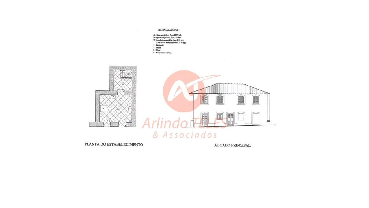 Moradia T2 para Venda em Praia da Vitoria (Santa Cruz) Foto 30