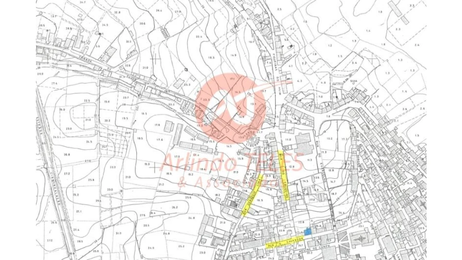 Moradia T2 para Venda em Praia da Vitoria (Santa Cruz) Foto 31