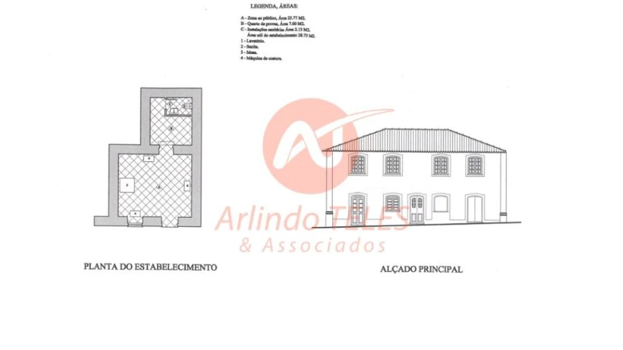 Moradia T2 para Venda em Praia da Vitoria (Santa Cruz) Foto 30