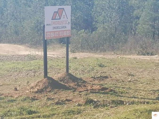 Terreno para Venda em Benquerenças Foto 2