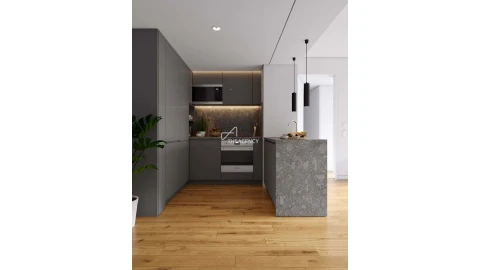 Apartamento T1 para Venda em Estrela