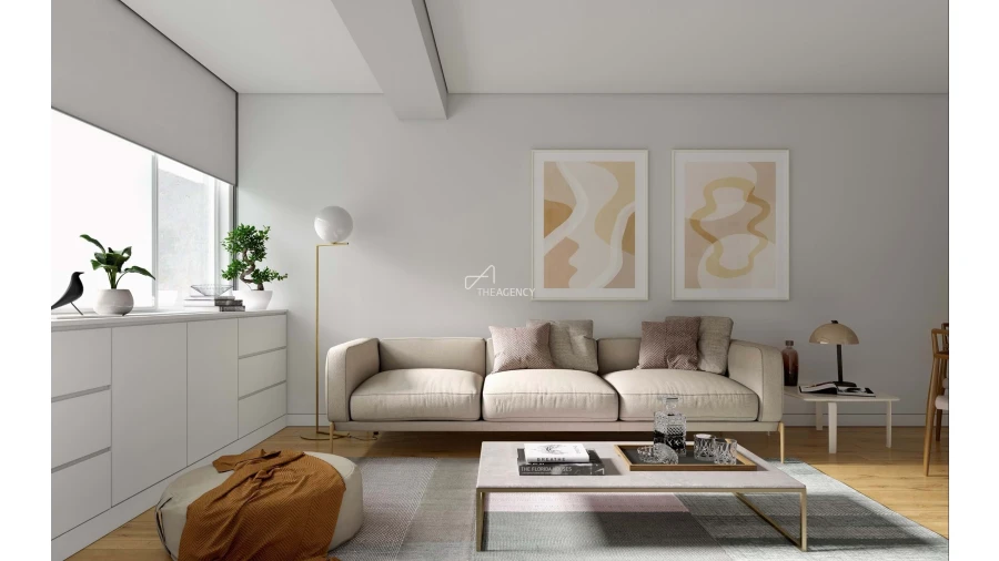 Apartamento T1 para Venda em Estrela Foto 7