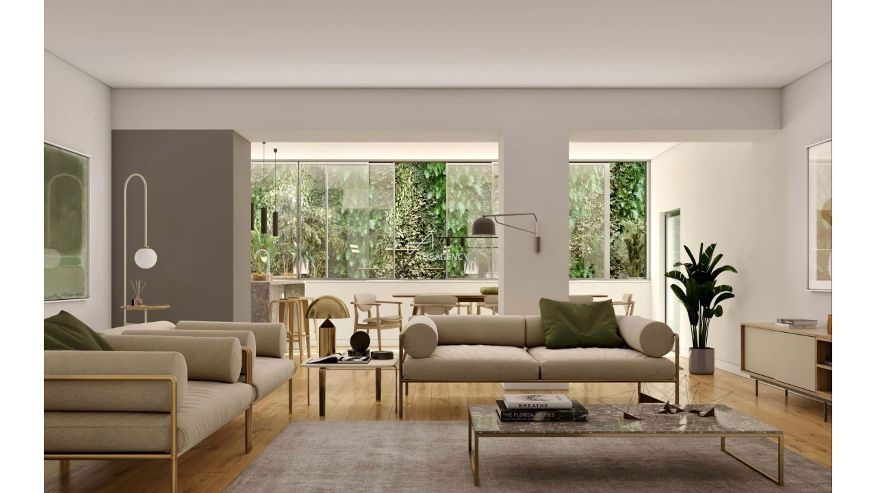 Apartamento T1 para Venda em Estrela Foto 6