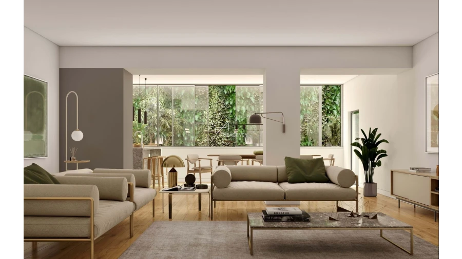 Apartamento T1 para Venda em Estrela Foto 6