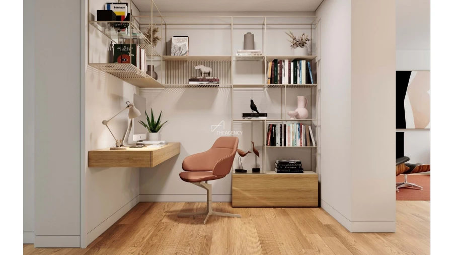 Apartamento T1 para Venda em Estrela Foto 14