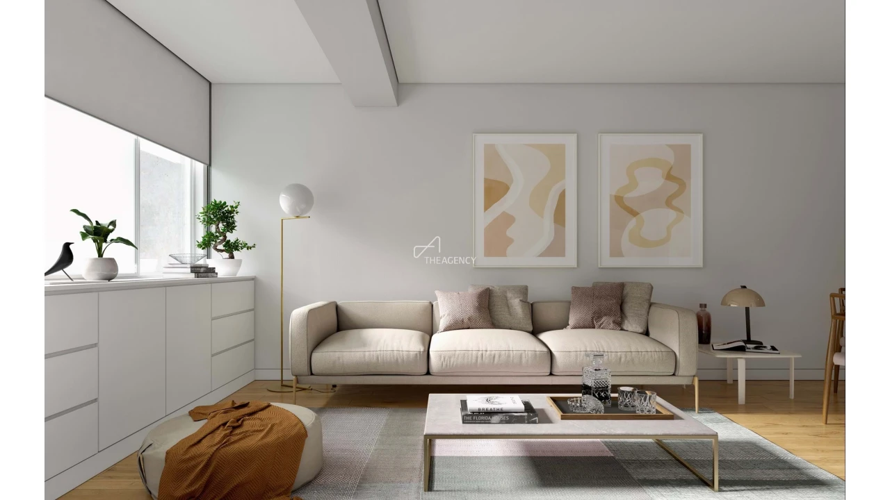 Apartamento T1 para Venda em Estrela Foto 7