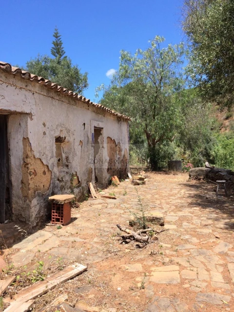 Quinta T1 para Venda em Lagos (São Sebastião e Santa Maria)