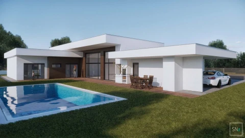 Moradia T4 para Venda em Corroios