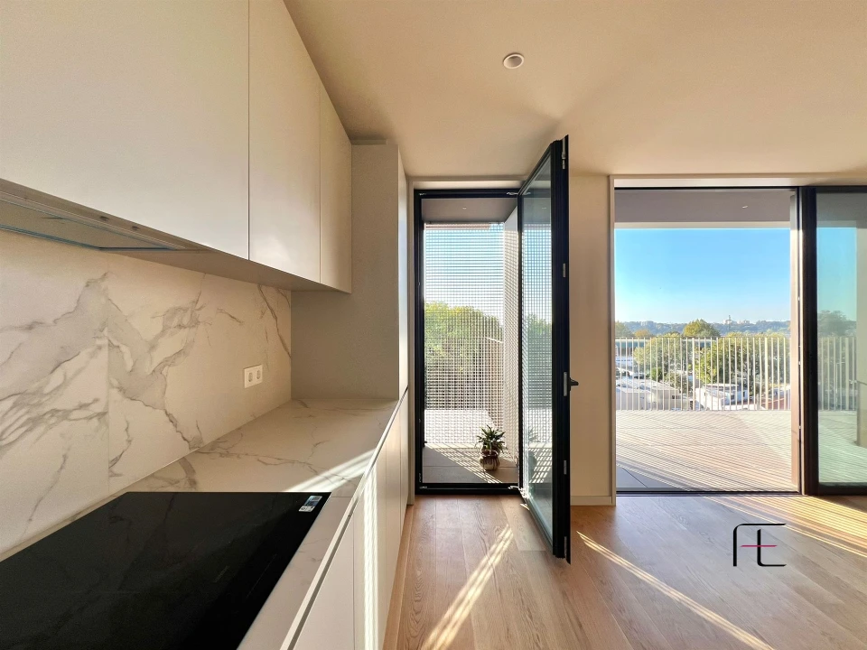 Apartamento T3 para Venda em Santa Marinha e São Pedro da Afurada Foto 5