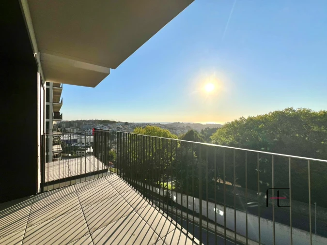 Apartamento T3 para Venda em Santa Marinha e São Pedro da Afurada Foto 31