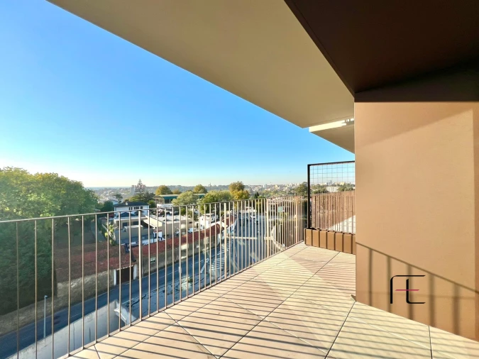Apartamento T3 para Venda em Santa Marinha e São Pedro da Afurada Foto 33