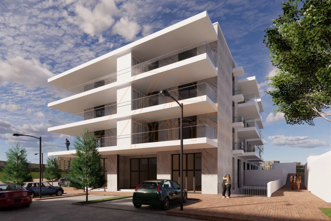 Apartamento T3 para Venda em Santo Antonio dos Olivais Foto 3