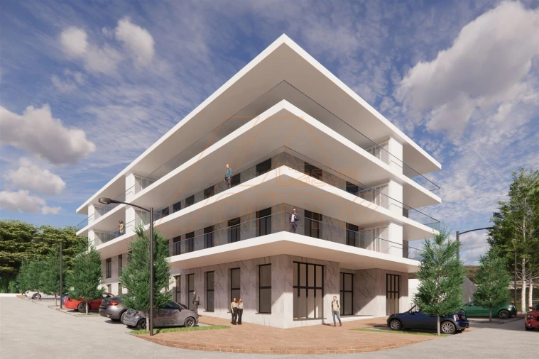 Apartamento T3 para Venda em Santo Antonio dos Olivais Foto 2