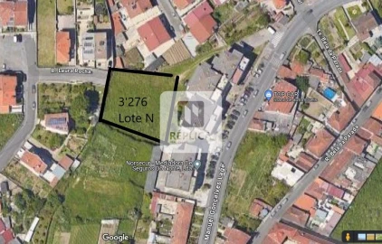 Terreno para Venda em Aguas Santas