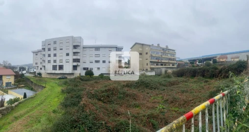 Terreno para Venda em Aguas Santas