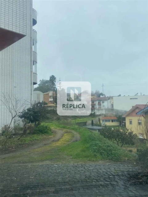 Terreno para Venda em Aguas Santas