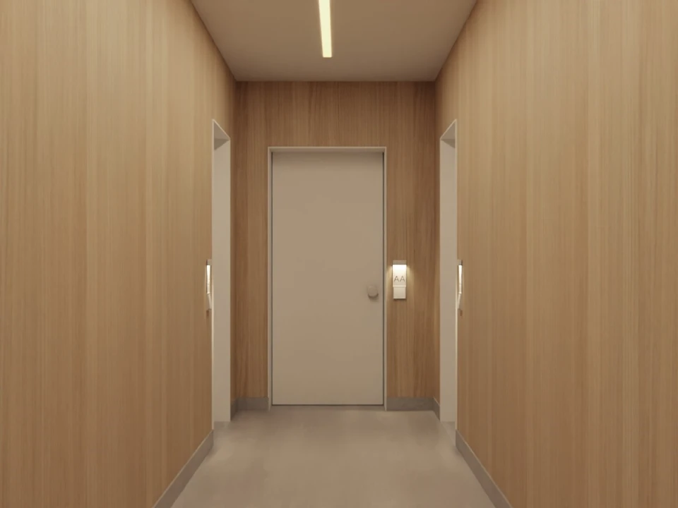 Apartamento T2 para Venda em Glória e Vera Cruz Foto 3