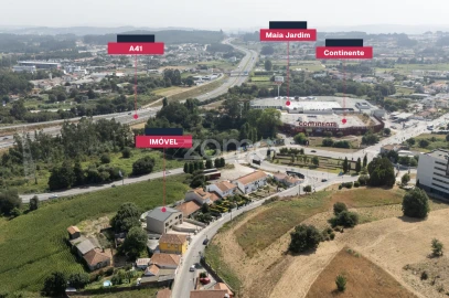 Moradia T3 para Venda em Cidade da Maia