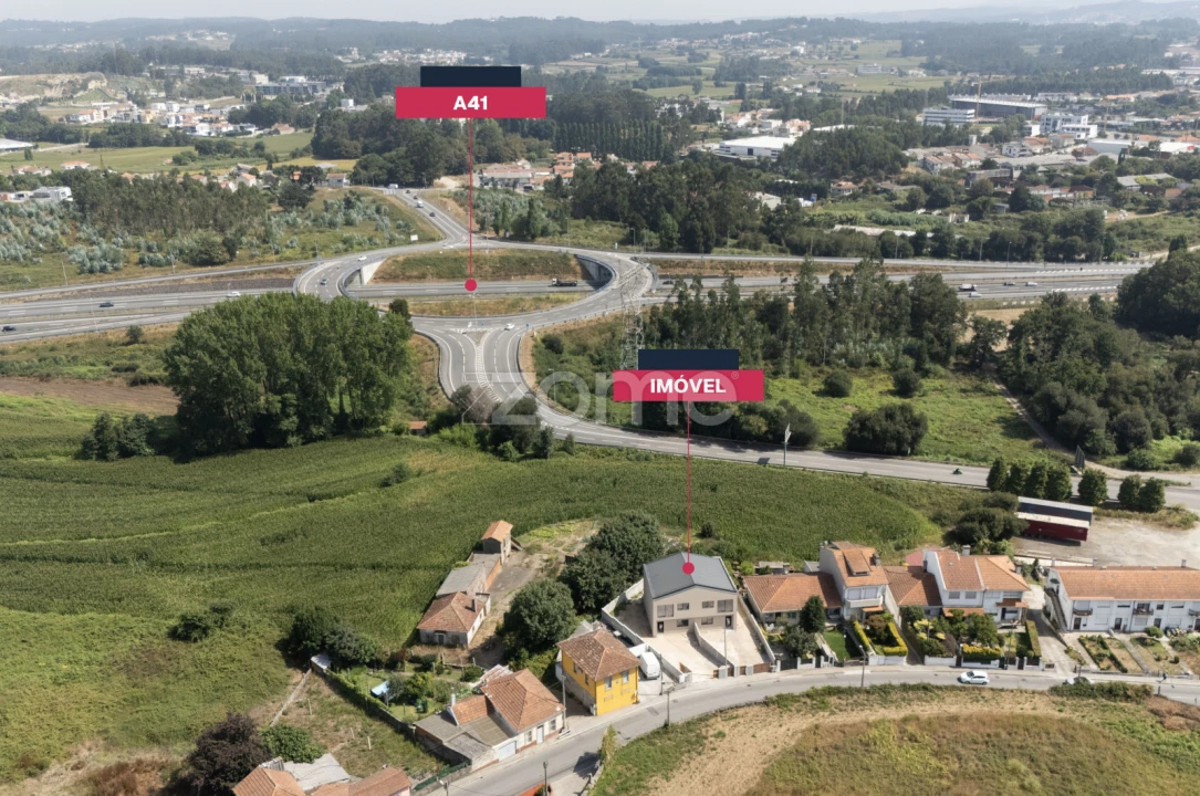 Moradia T3 para Venda em Cidade da Maia Foto 28